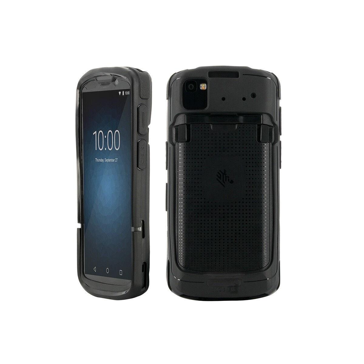 Funda para Móvil Mobilis 065021 Negro ZEBRA TC53 TC58