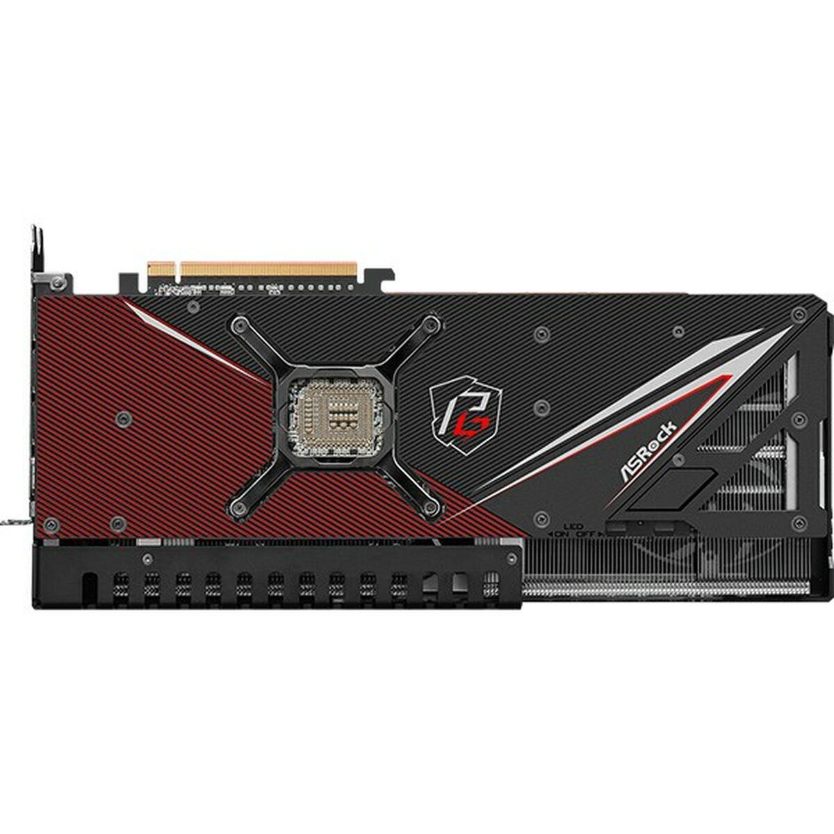 Tarjeta Gráfica ASRock RX7900XT PG 20GO AMD Radeon RX 7900 XT GDDR6 20 GB