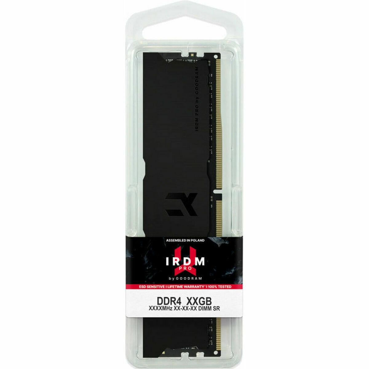 Memoria RAM GoodRam IRP-K3600D4V64L18S/8G 8 GB DDR4 3600 MHz CL18