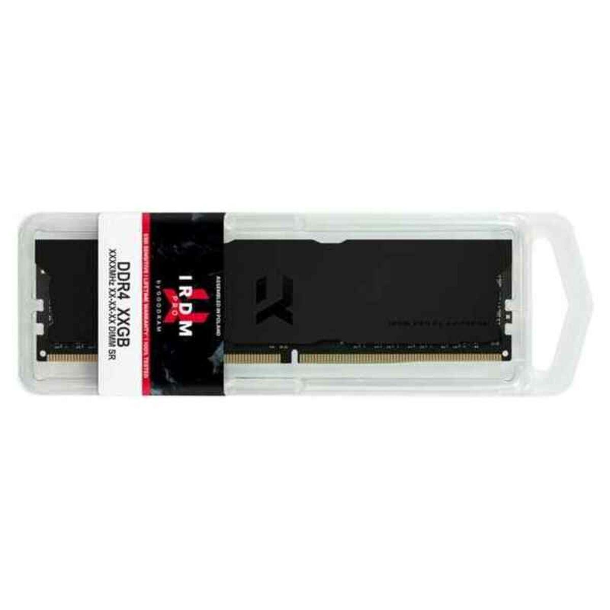 Memoria RAM GoodRam IRP-K3600D4V64L18S/8G 8 GB DDR4 3600 MHz CL18