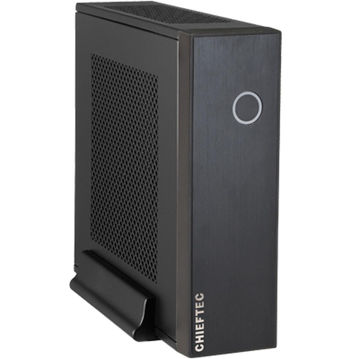 Caja Semitorre Mini ITX Chieftec IX-03B-OP Negro