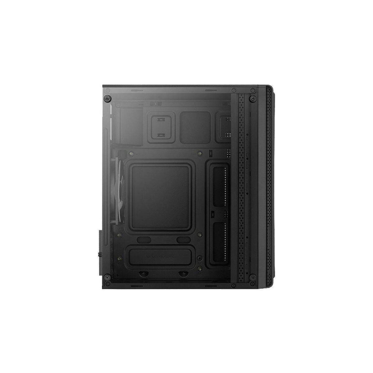 Caja Semitorre ATX Aerocool PGS Evo Mini-G-BK-v1 Negro