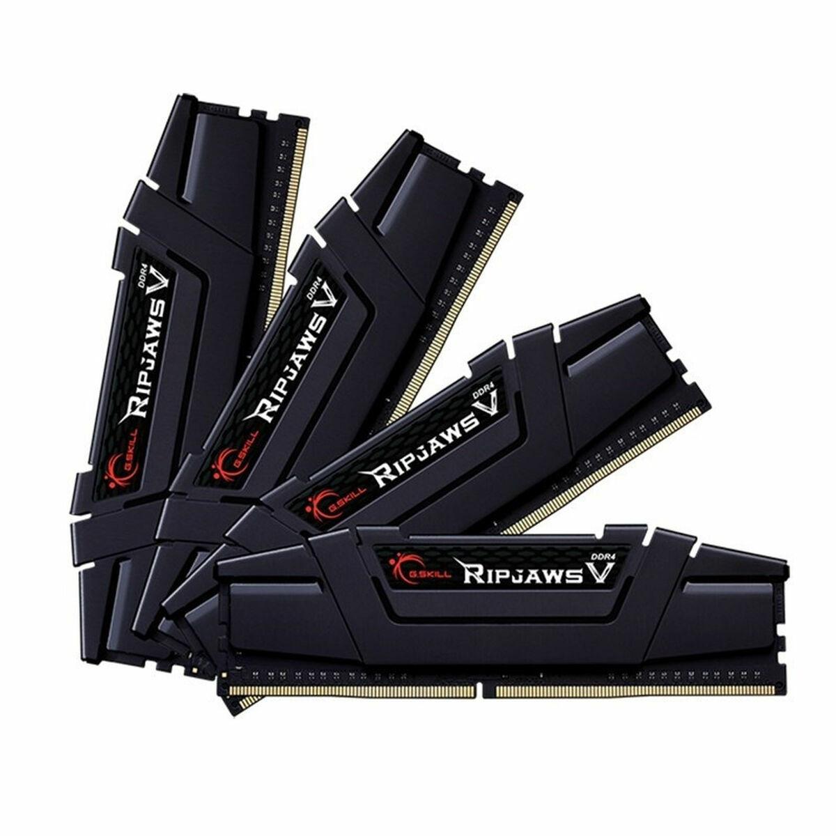 Memoria RAM GSKILL F4-3600C18Q-128GVK 128 GB DDR4 3600 MHz 2600 MHZ CL18
