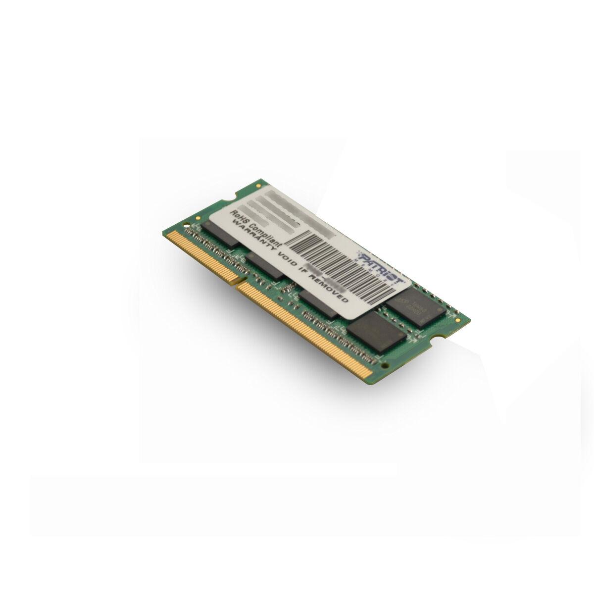 Memoria RAM Patriot Memory 8GB PC3-12800 DDR3 8 GB CL11