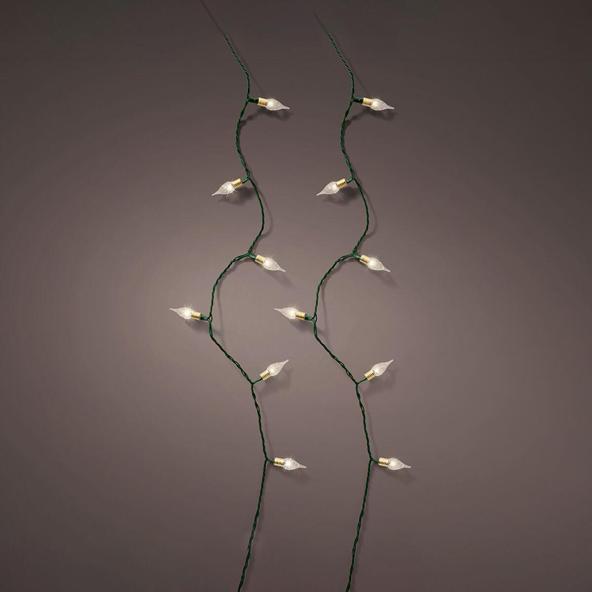 Guirnalda de Navidad Lumineo 493275 Interior Blanco Cálido