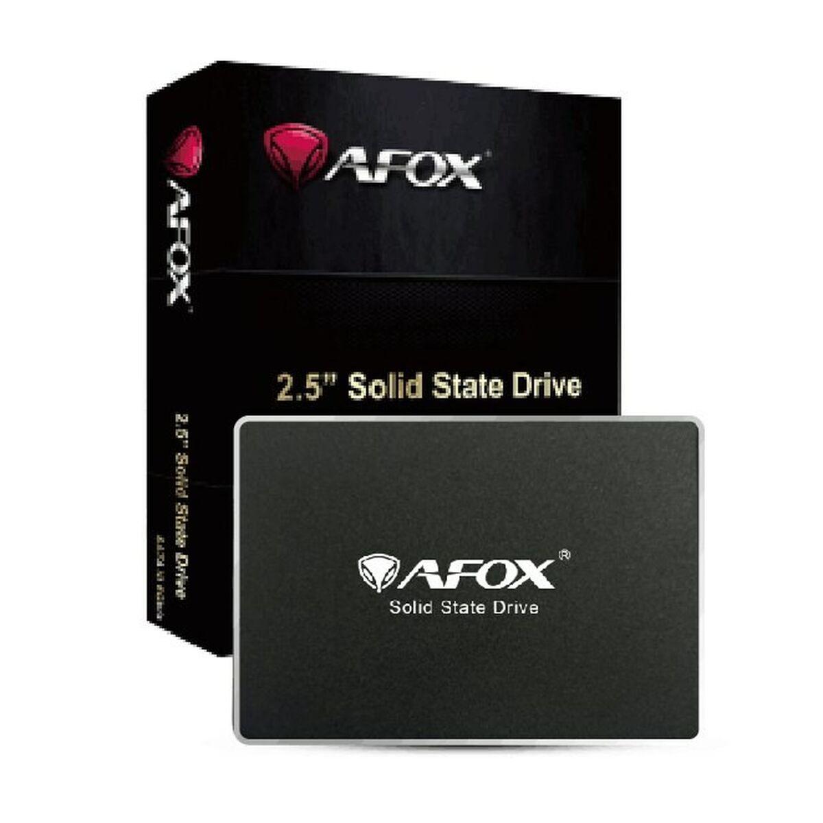 Disco Duro Afox DIAAFOSSD0033 1 TB SSD