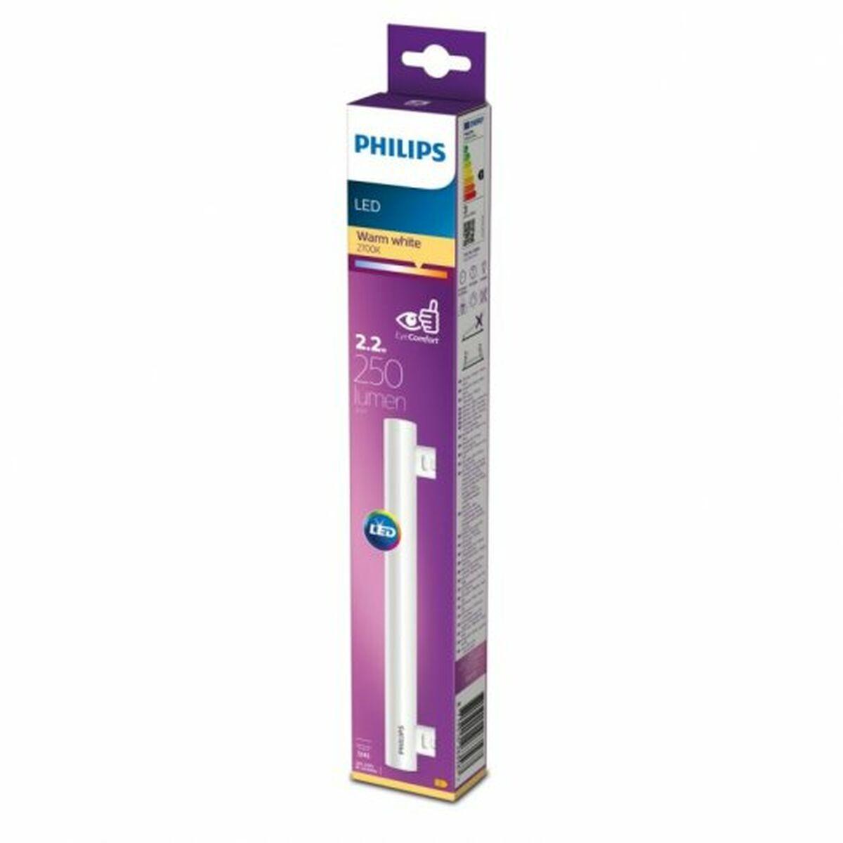 Tubo LED Philips E (2700k)