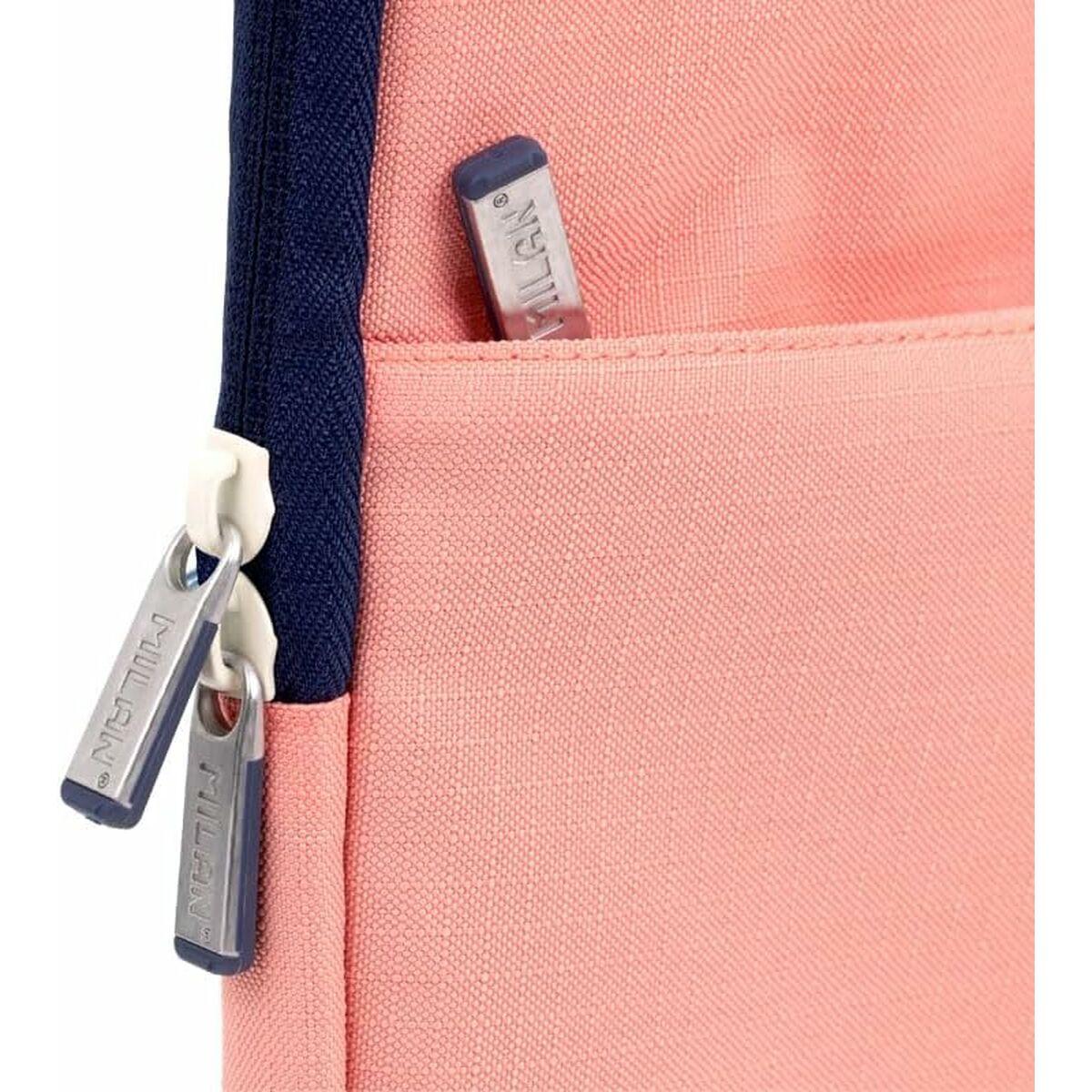 Funda para Portátil Milan Serie1918 Rosa 13
