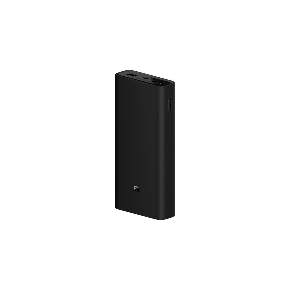 Power Bank Xiaomi 50 W 20000 mAh Negro