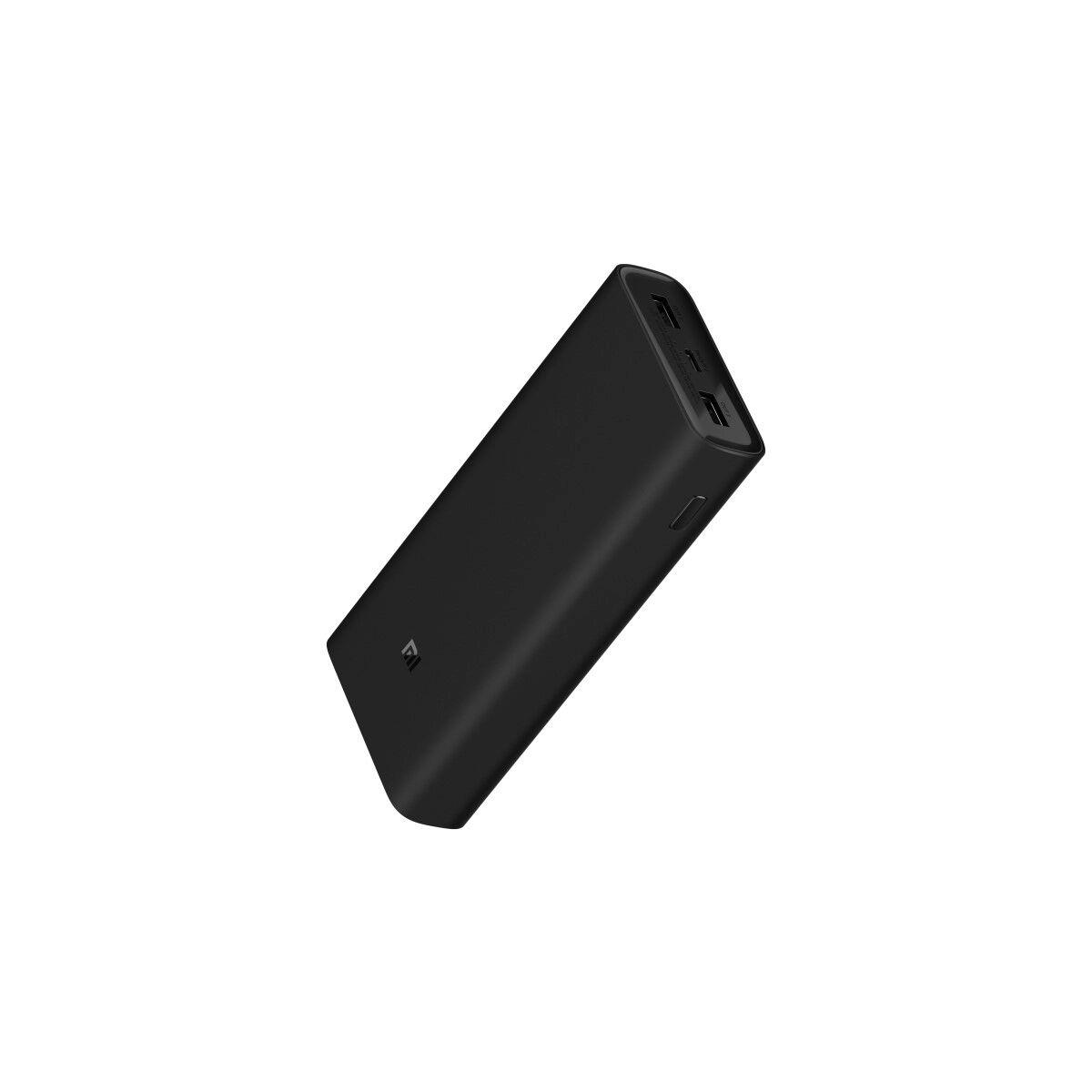 Power Bank Xiaomi 50 W 20000 mAh Negro