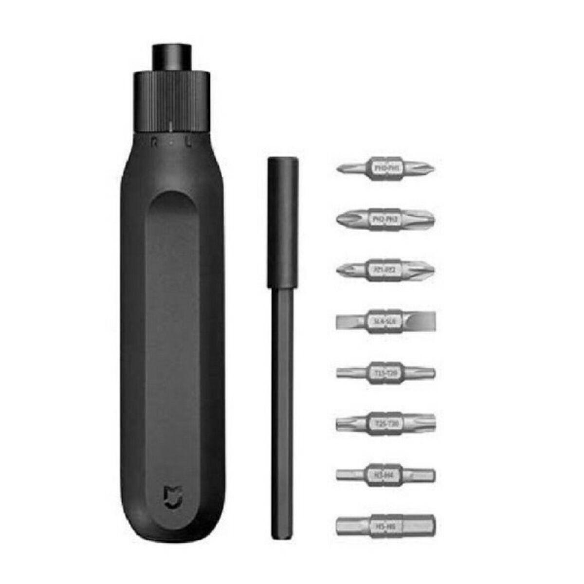 Destornillador multipuntas Xiaomi Mi 16-in-1 Negro