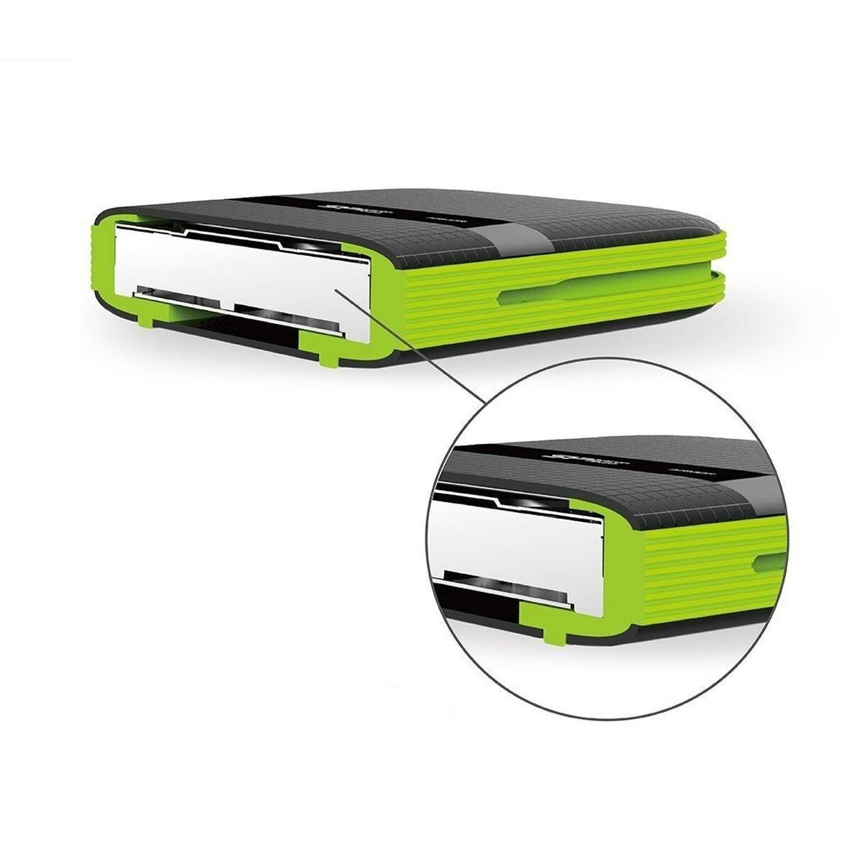 Disco Duro Externo Silicon Power Armor A60 4 TB USB 3.1 4 TB