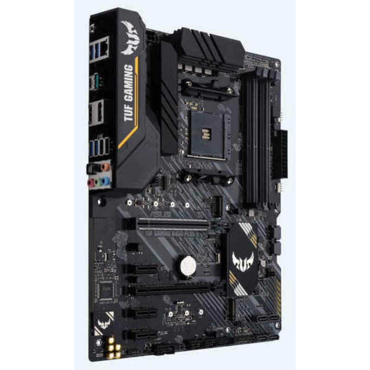Placa Base Asus 90MB1650-M0EAY0 ATX AM4 AMD B450 AMD AM4
