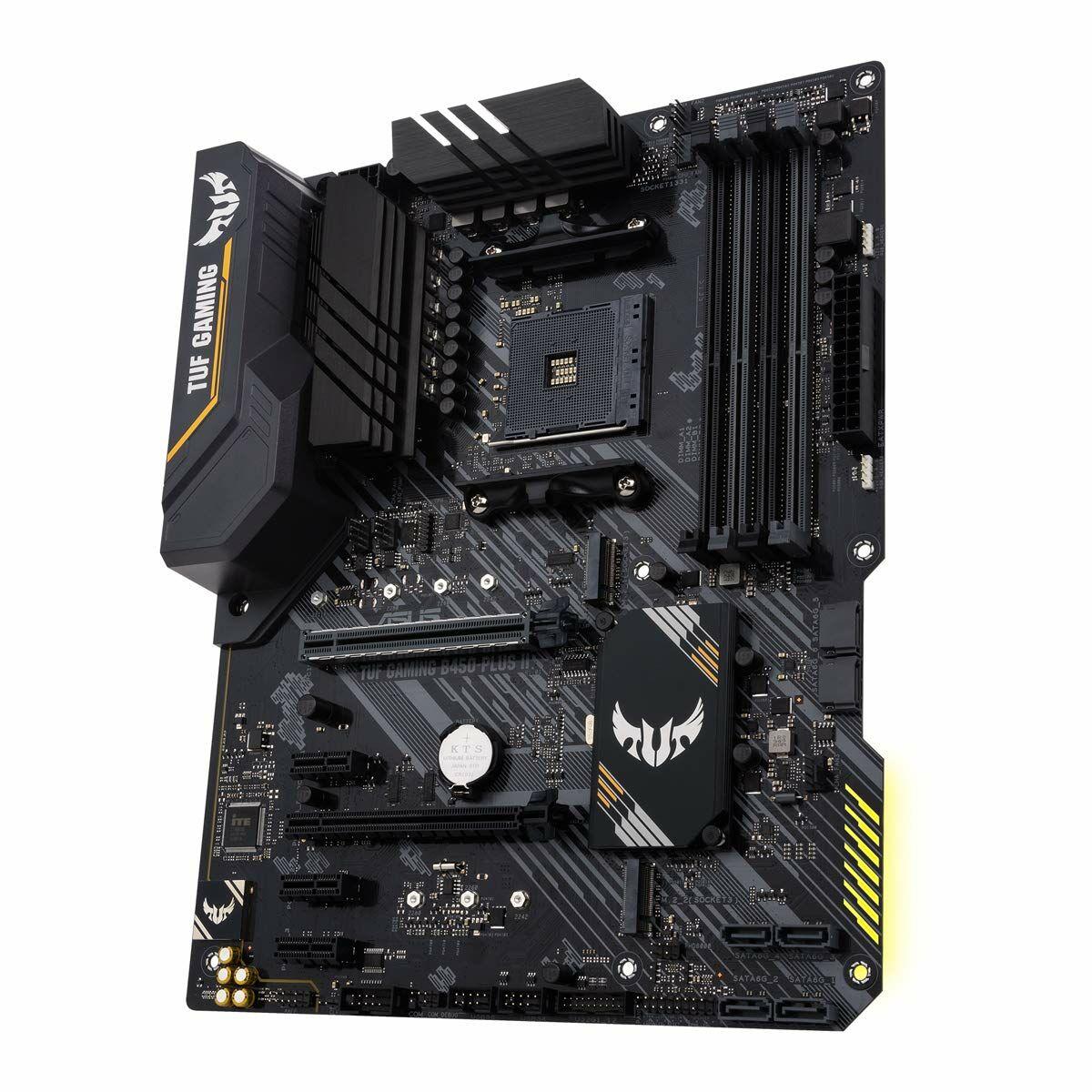 Placa Base Asus 90MB1650-M0EAY0 ATX AM4 AMD B450 AMD AM4