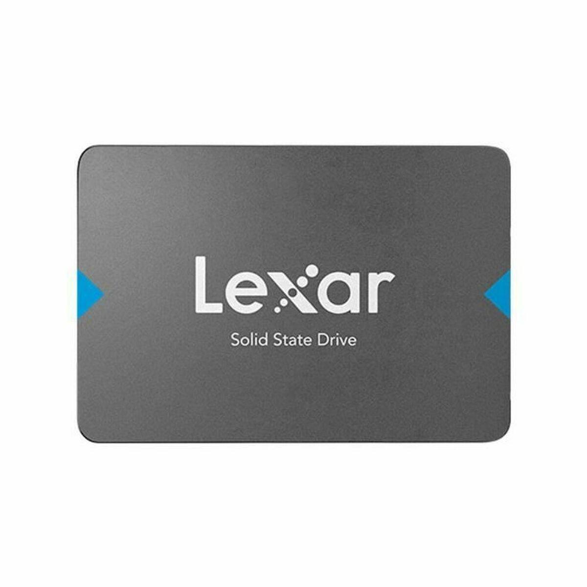 Disco Duro Lexar NQ100 480 GB SSD