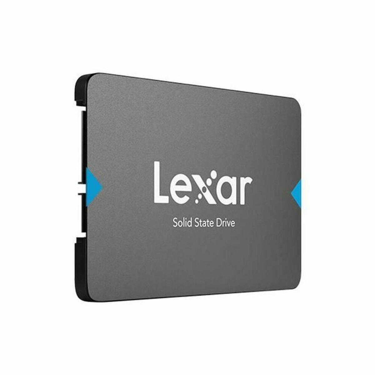 Disco Duro Lexar NQ100 480 GB SSD