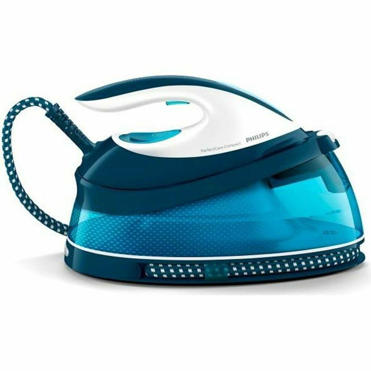Centro de Planchado Philips GC7840/20 2400 W 220-240 V