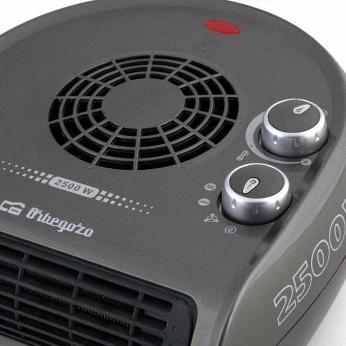 Termoventilador Portátil Orbegozo FH 5031 Gris