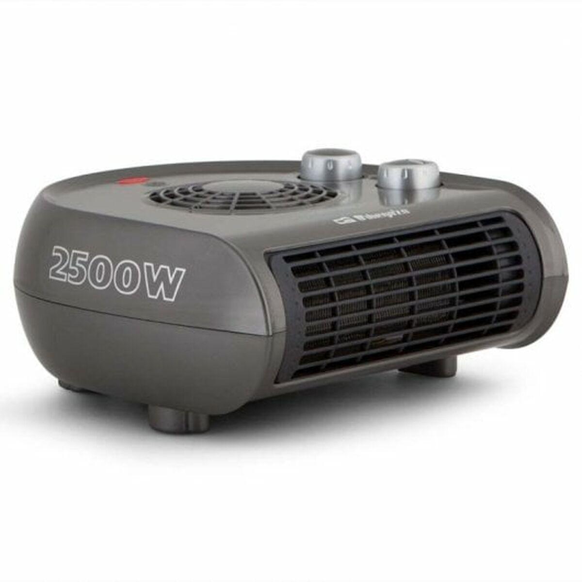 Termoventilador Portátil Orbegozo FH 5031 Gris