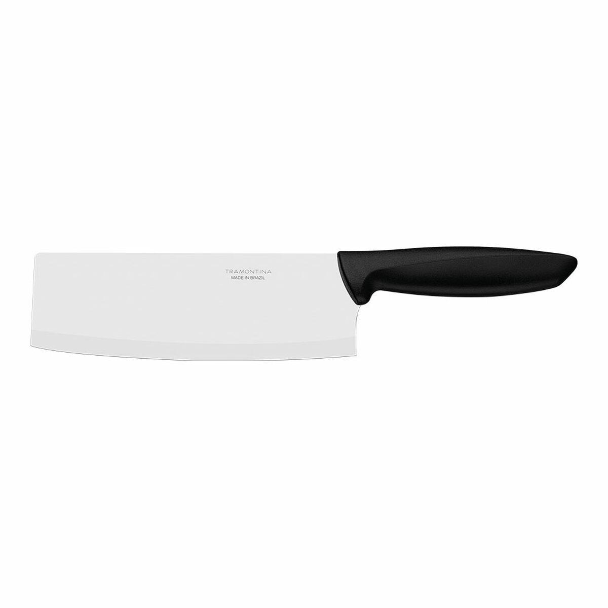 Macheta de Cocina Tramontina Plenus Cocina Oriental Negro 7