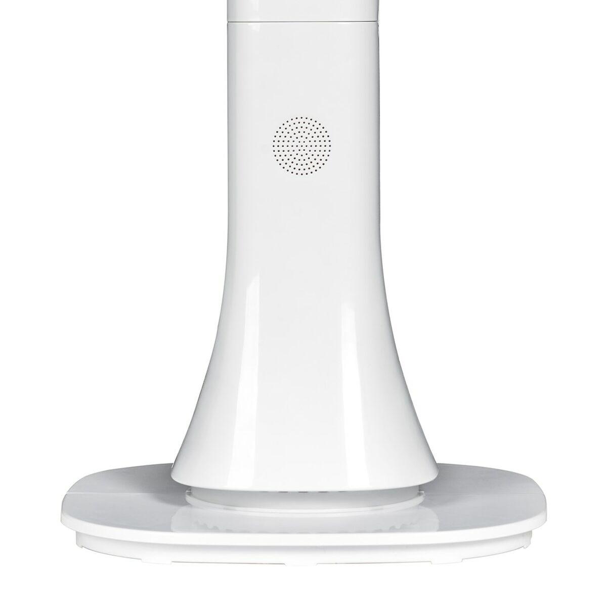 Ventilador Torre Activejet XXL WKS-120BPJ Blanco Negro 60 W