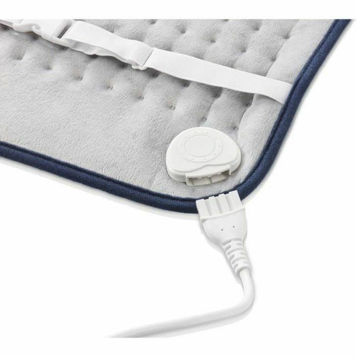 Almohadilla Eléctrica para Cuello y Espalda Medisana 61012                           Blanco