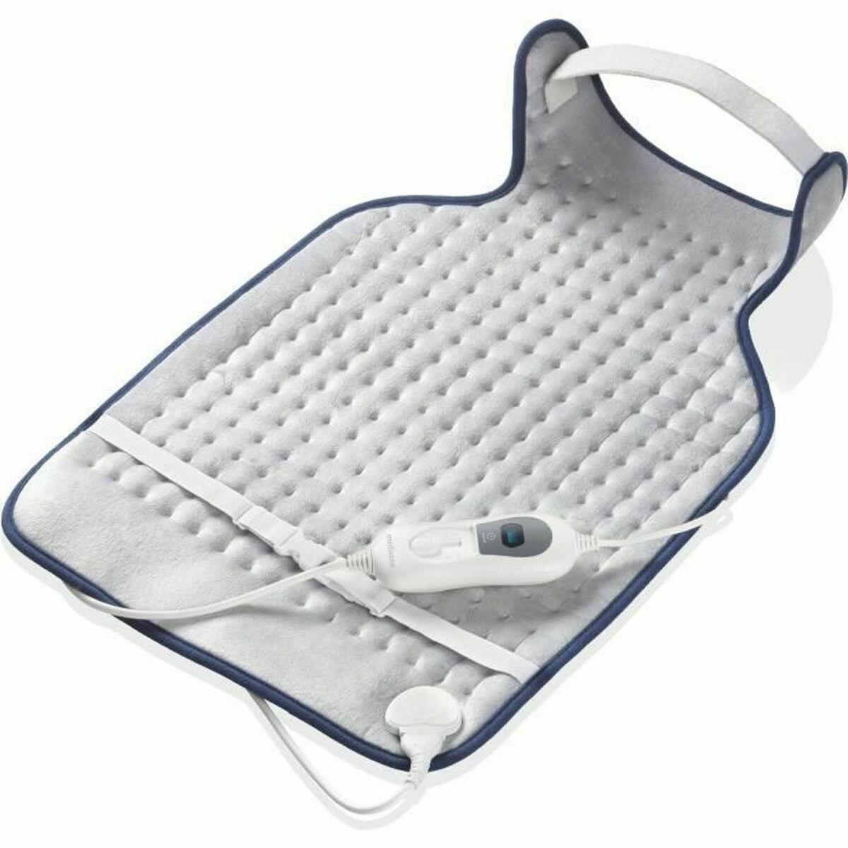 Almohadilla Eléctrica para Cuello y Espalda Medisana 61012                           Blanco