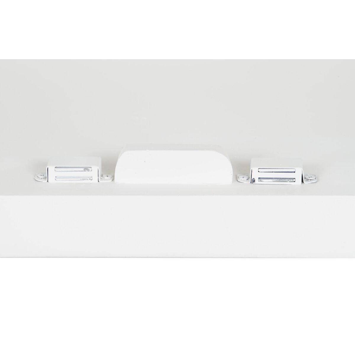 Aparador DKD Home Decor Blanco Marrón 180 x 45 x 90 cm