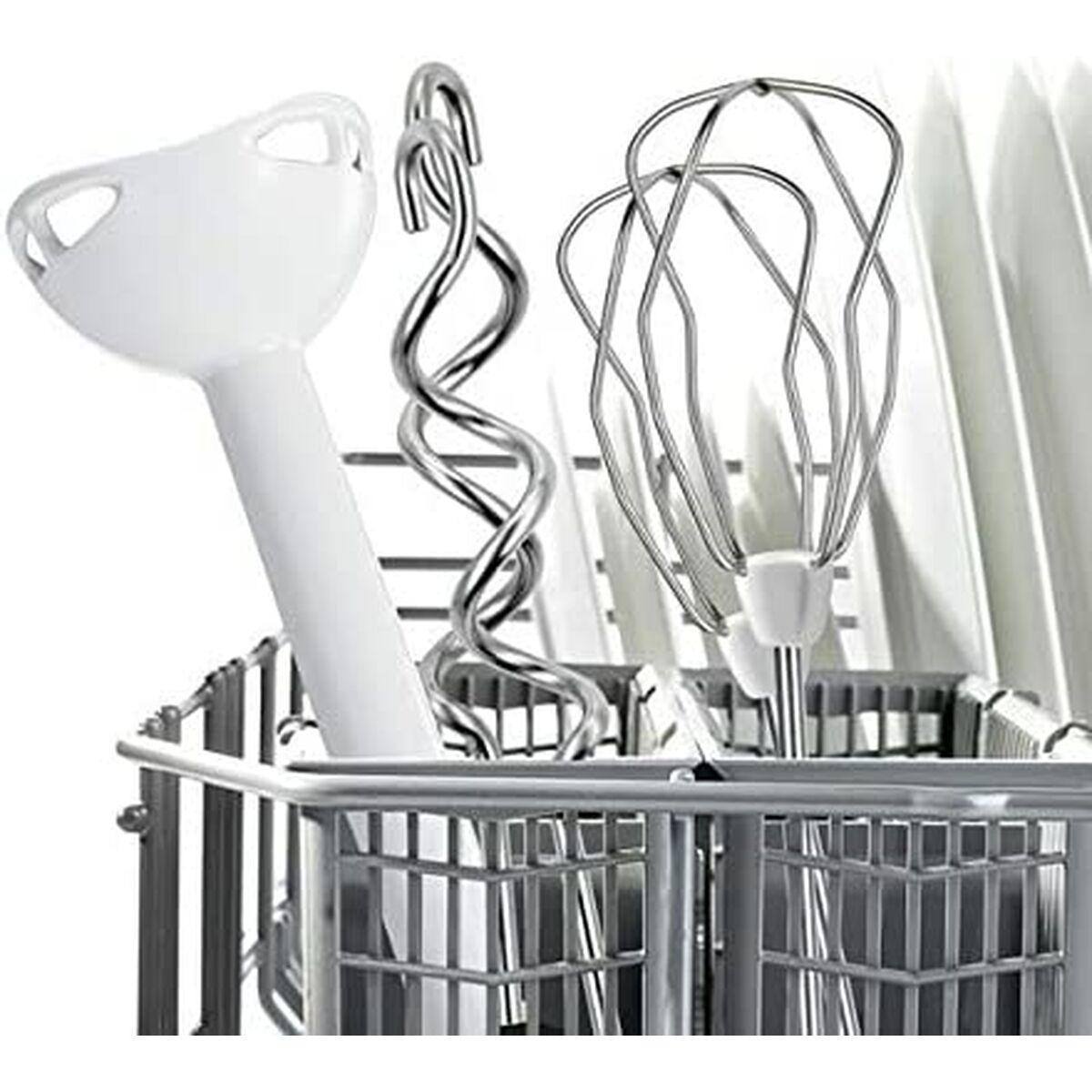 Batidora-Amasadora de Mano BOSCH MFQ3540 Blanco Gris Blanco/Gris 450 W