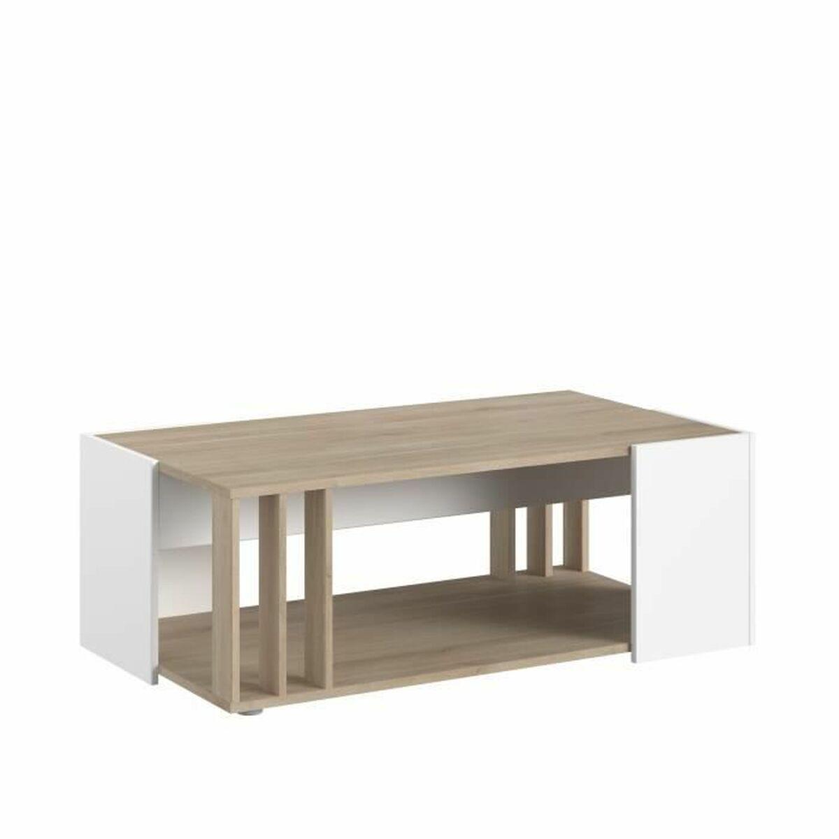 Mesa auxiliar Parisot 119 x 43 x 68 cm