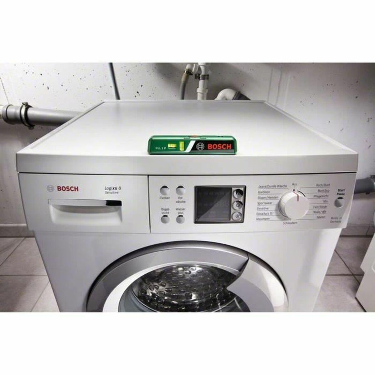 Nivel láser BOSCH PLL 1 P +/- 0,5mm/m 10 m