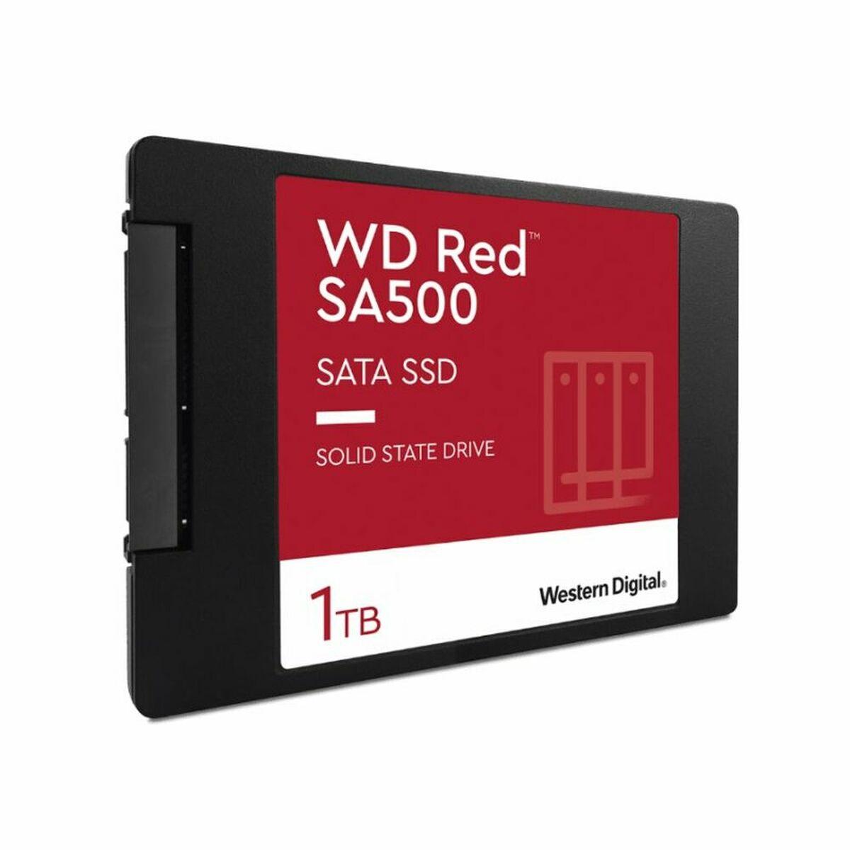 Disco Duro SSD Western Digital WDS100T1R0A 2,5