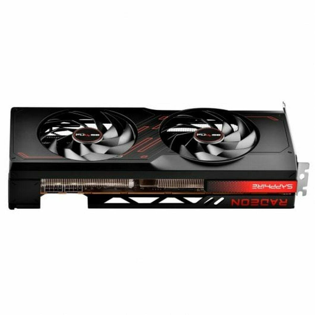 Tarjeta Gráfica Sapphire 11335-04-20G AMD RADEON RX 7700 XT GDDR6 12 GB