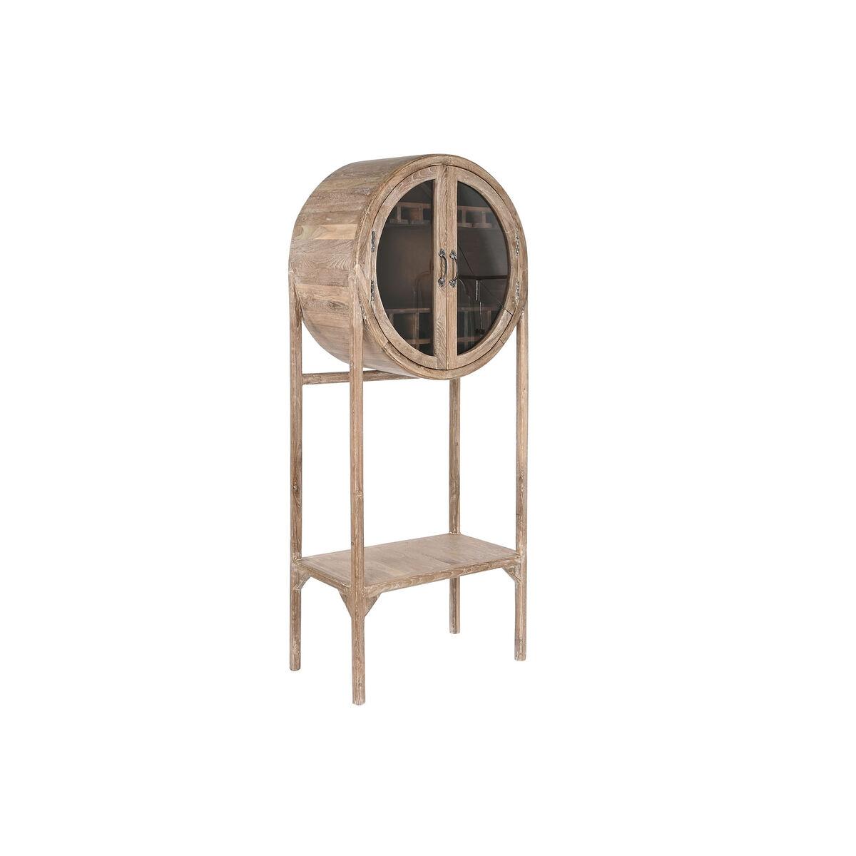 Mueble bar Home ESPRIT Natural 75 x 40 x 182 cm