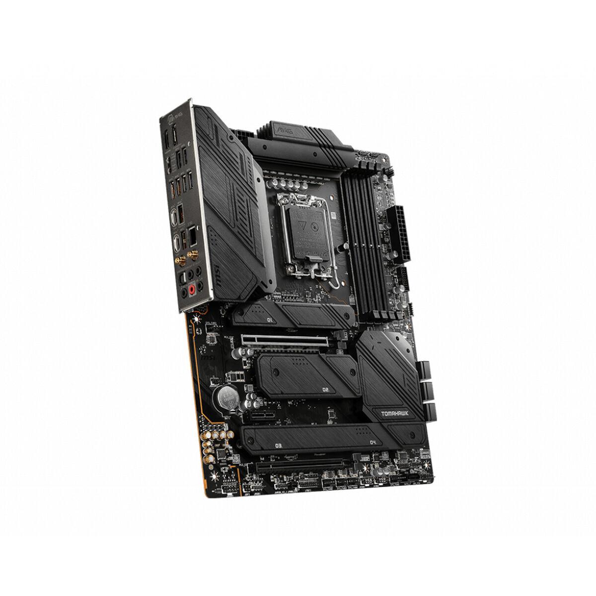 Placa Base MSI MAG Z790 TOMAHAWK WIFI LGA 1700 INTEL Z790