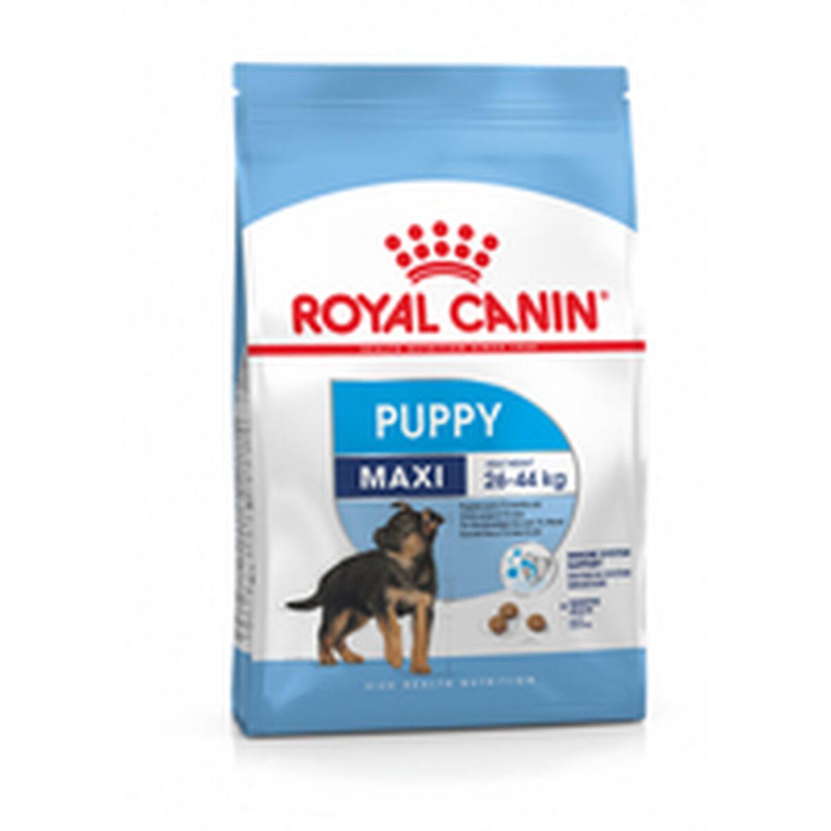 Pienso Royal Canin Maxi Puppy Cachorro/Junior Pollo Arroz Vegetal 15 kg