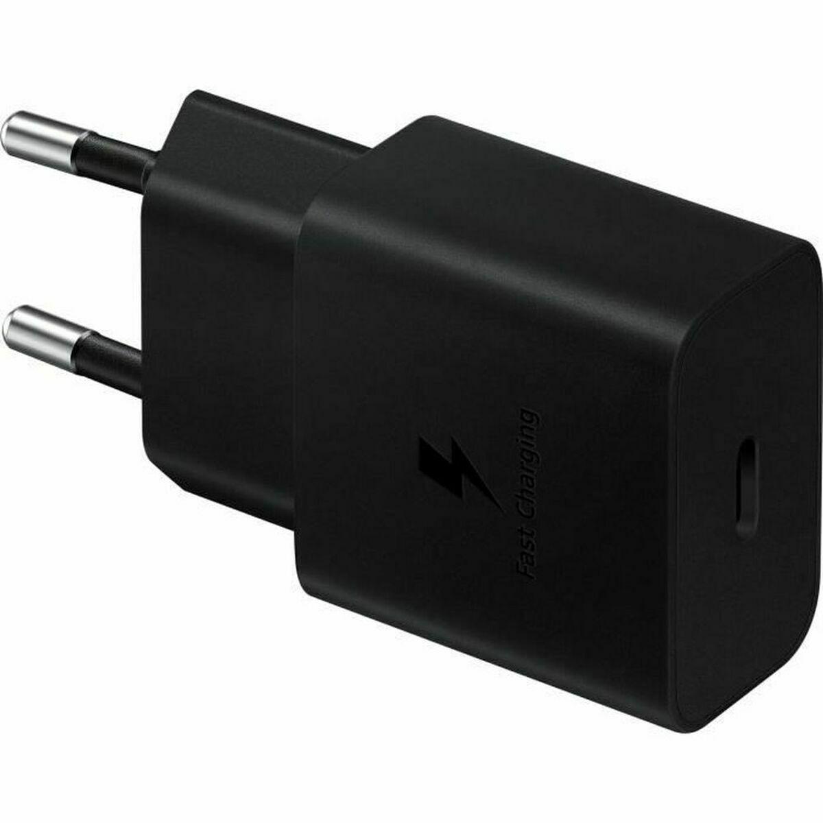 Cargador de Pared Samsung EP-T1510NBE Negro 15 W