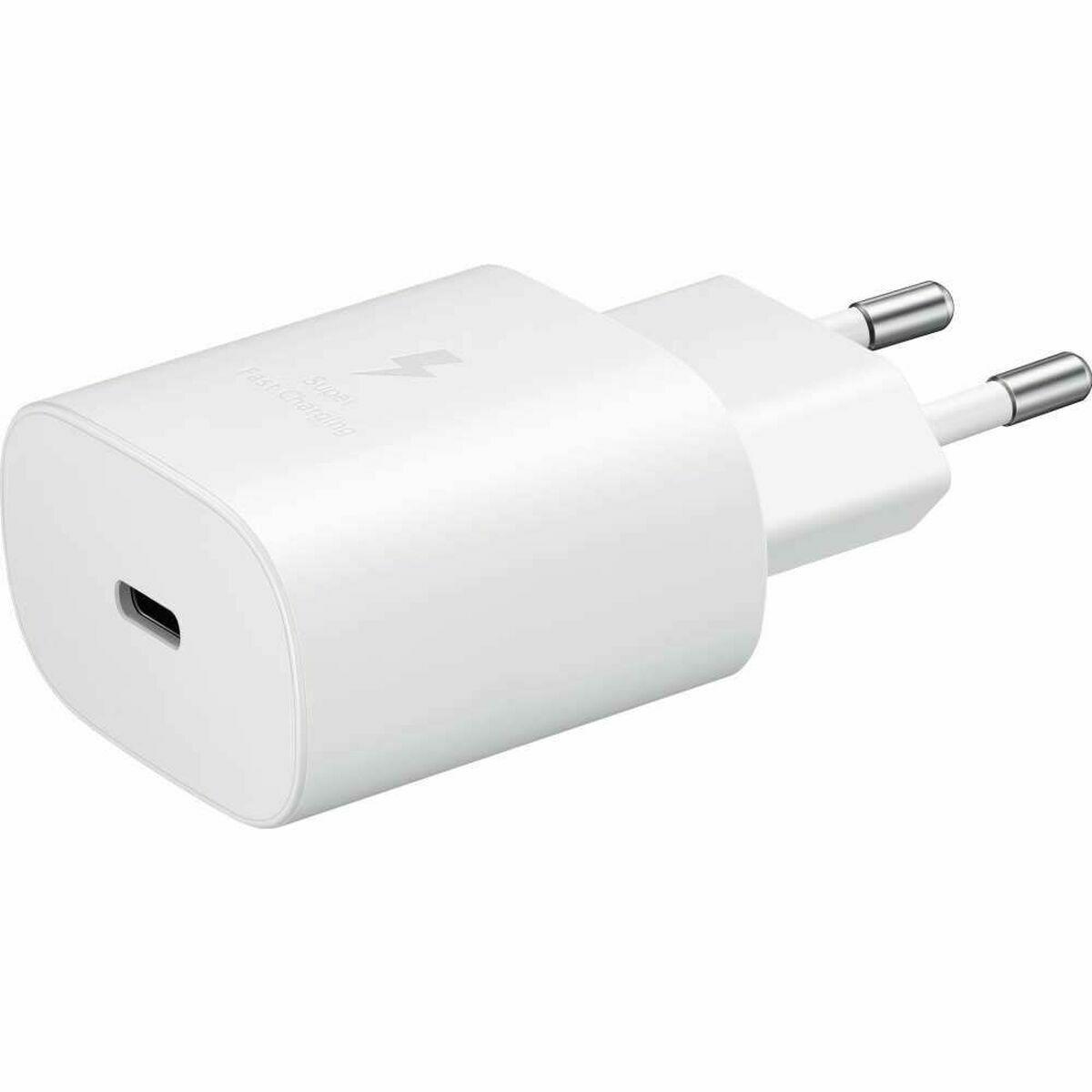Cargador de Pared Samsung EP-TA800NWE Blanco 25 W