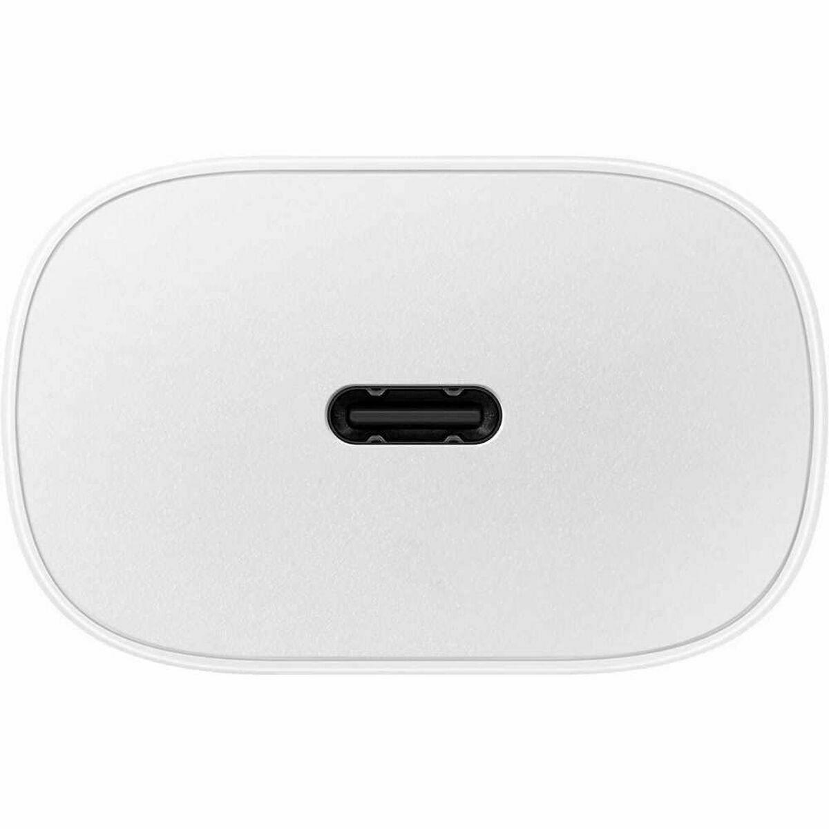 Cargador de Pared Samsung EP-TA800NWE Blanco 25 W
