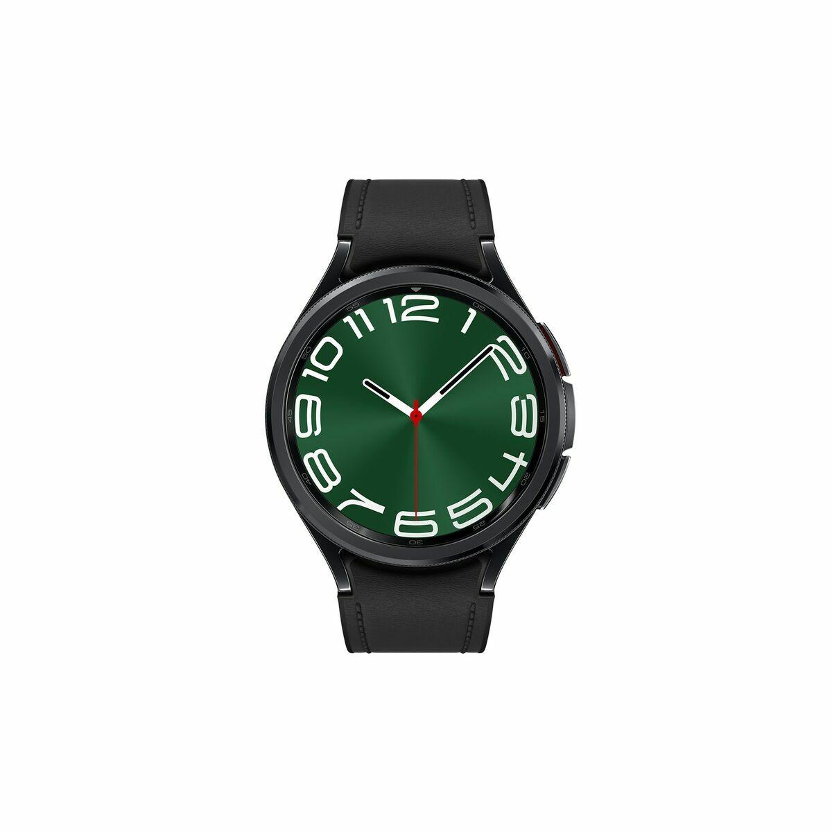 Smartwatch Samsung Galaxy Watch 6 Classic SM-R965F Ø 47 mm Negro