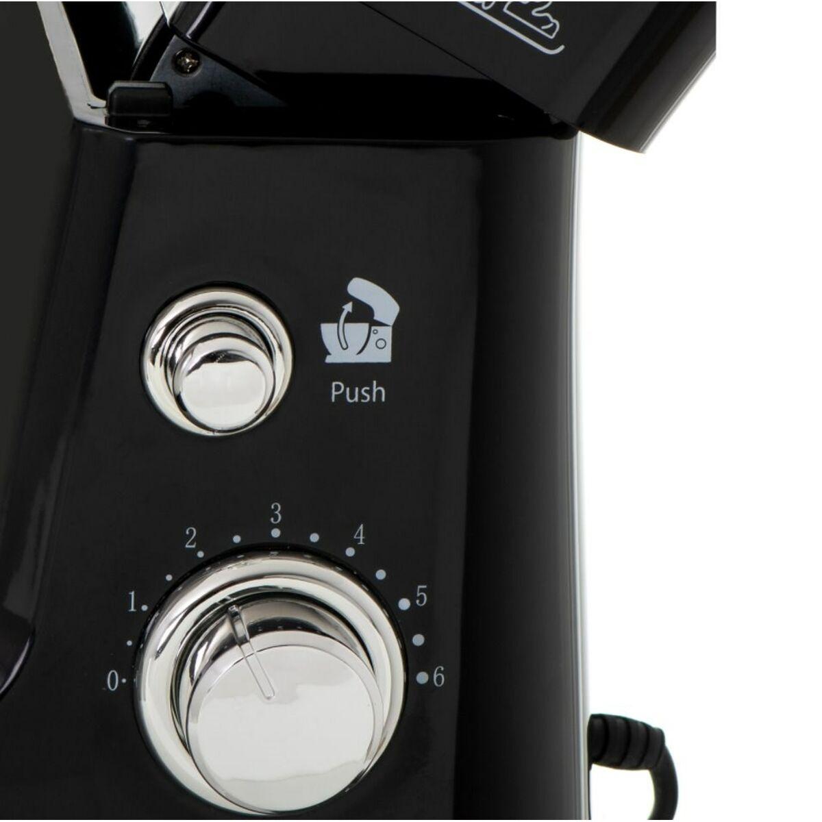 Robot de Cocina Adler MS 4217 Negro 700 W 3,5 L