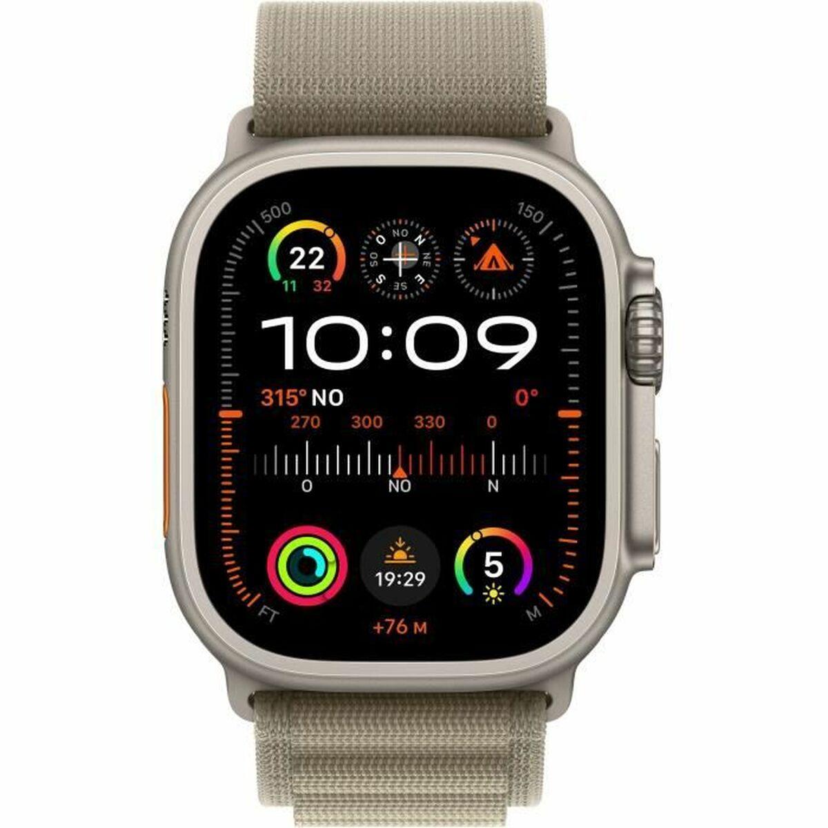Smartwatch Apple Ultra 2 Titanio Oliva 49 mm