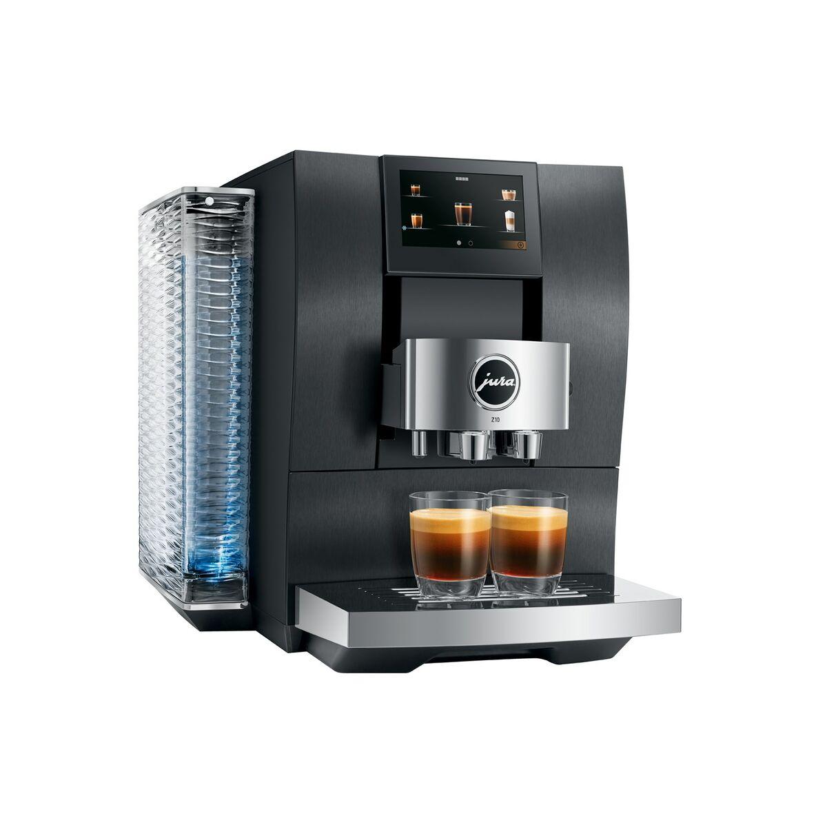 Cafetera Superautomática Jura Z10 Negro Sí 1450 W 15 bar 2,4 L