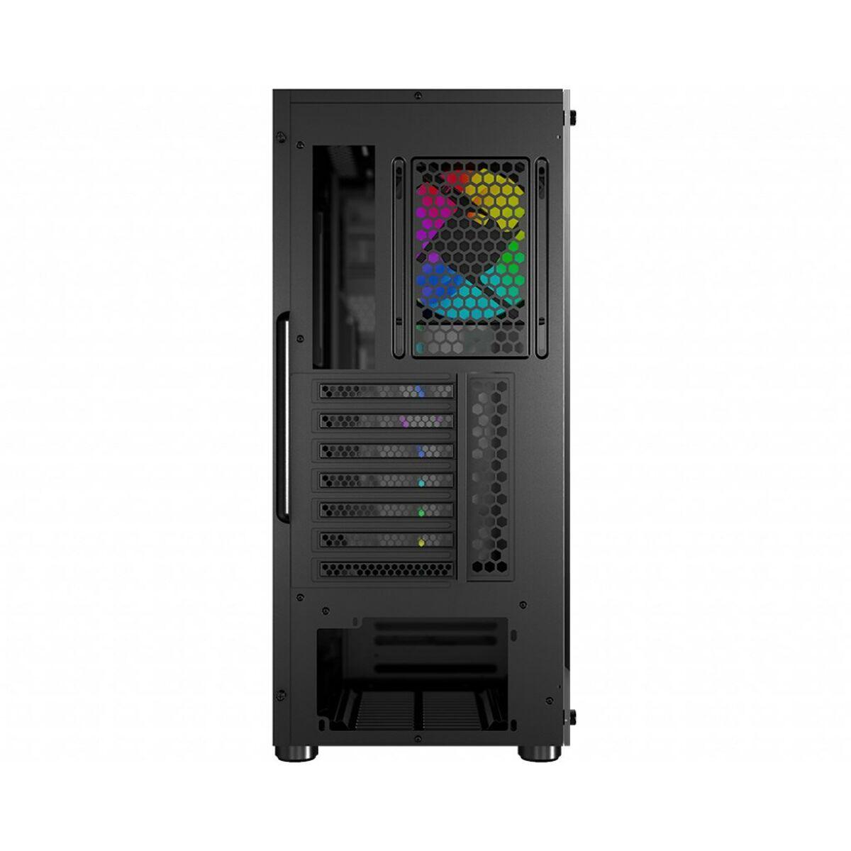 Caja Semitorre ATX MSI MAG VAMPIRIC 010M Negro