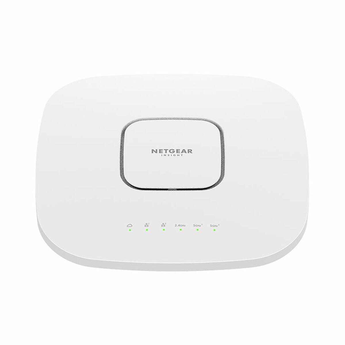 Punto de Acceso Netgear WAX630-100EUS        Blanco