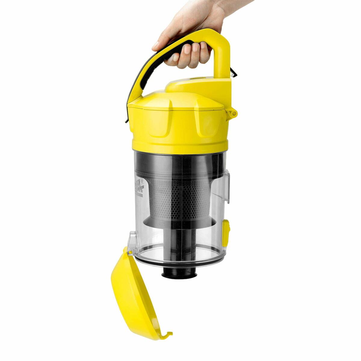 Aspirador Ciclónico Kärcher VC 3 Amarillo Negro 700 W