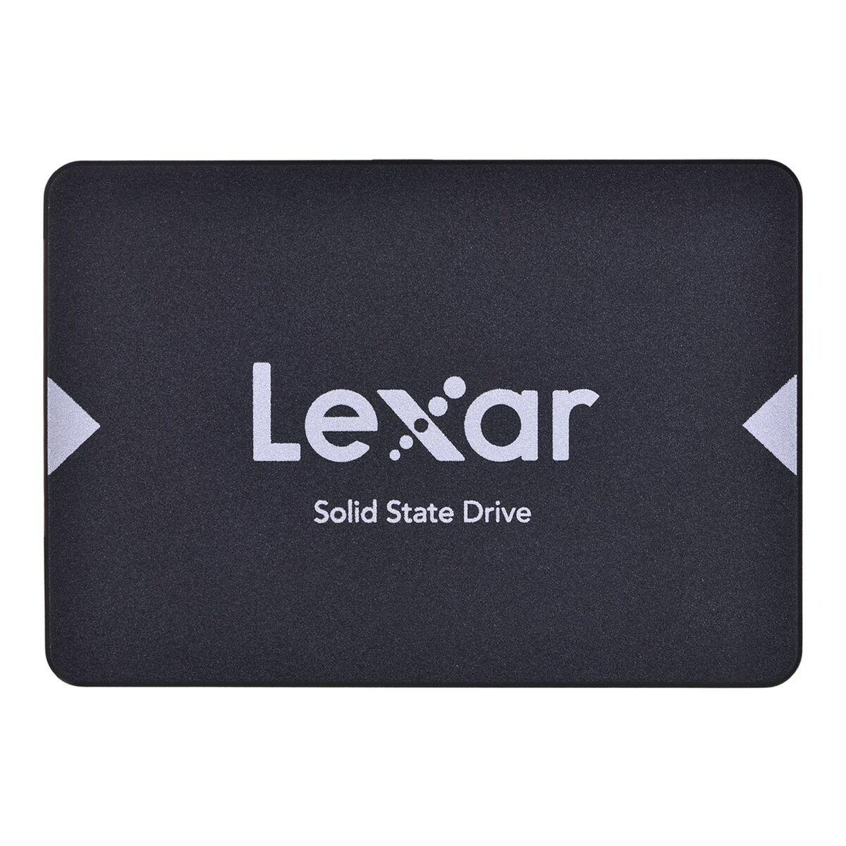 Disco Duro Lexar NS100 256 GB SSD