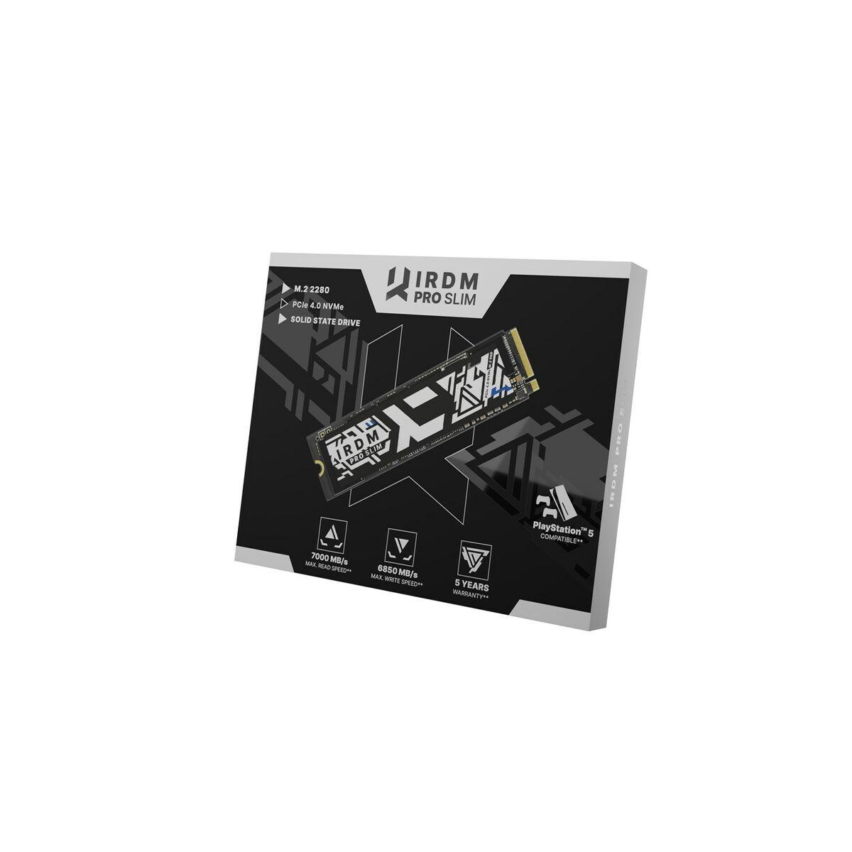 Disco Duro GoodRam IRP-SSDPR-P44S-1K0-80 1 TB SSD