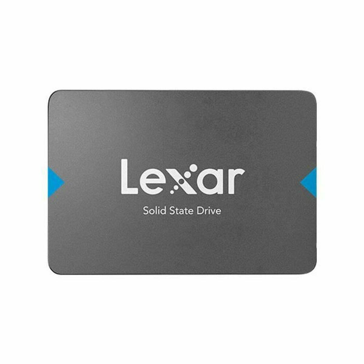 Disco Duro Lexar NQ100 240 GB SSD