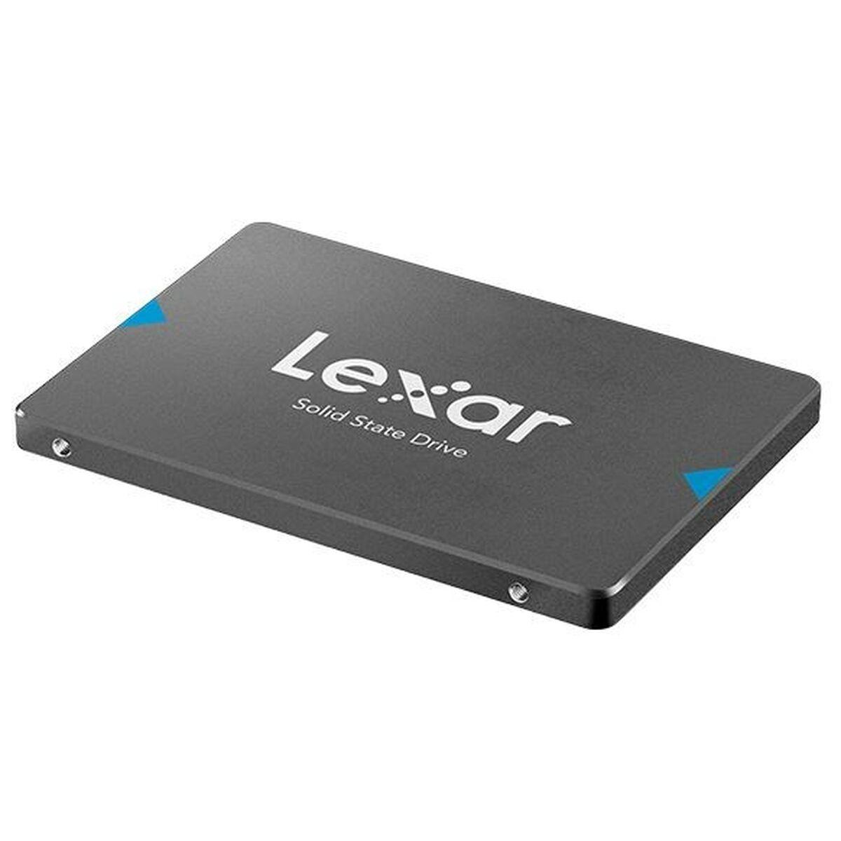 Disco Duro Lexar NQ100 240 GB SSD